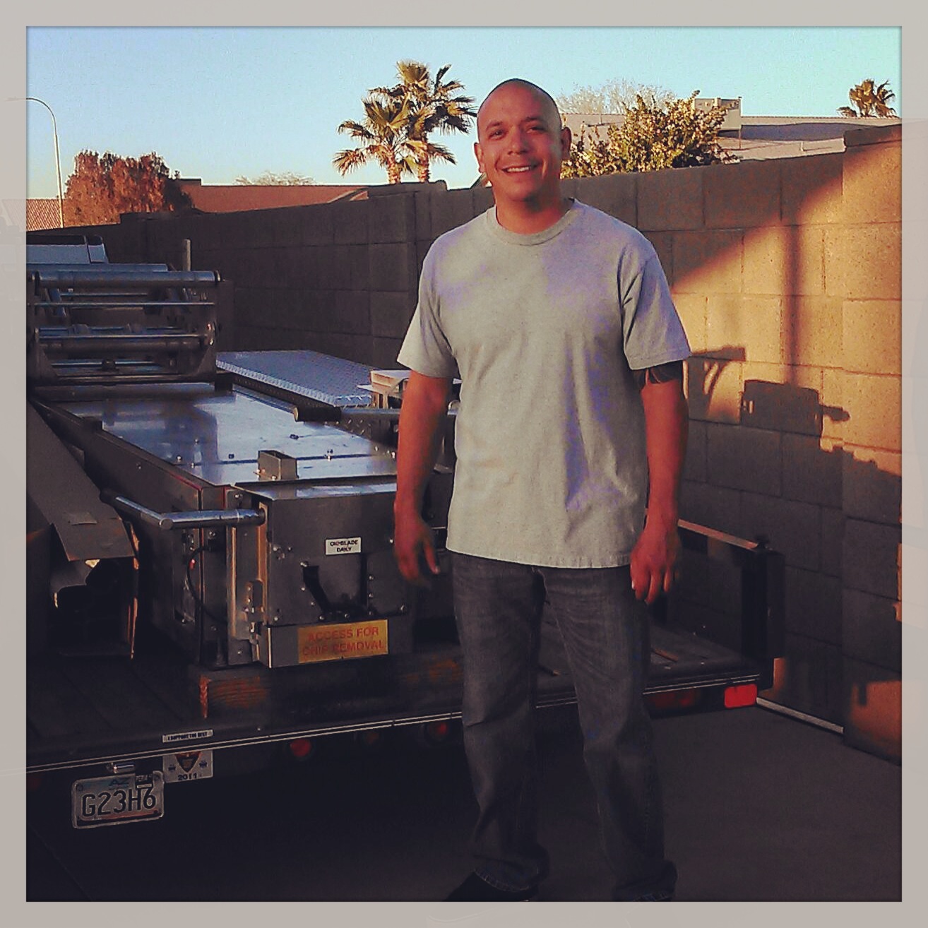 Seamless Rain Gutters in Glendale Arizona